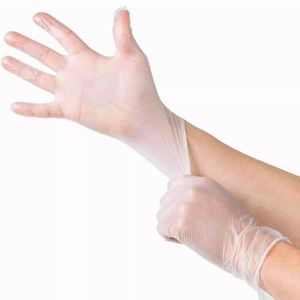 disposable vinyl gloves powder&latex free 1000pcs